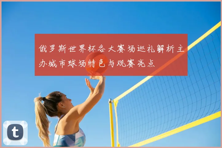 俄罗斯世界杯各大赛场巡礼解析主办城市球场特色与观赛亮点