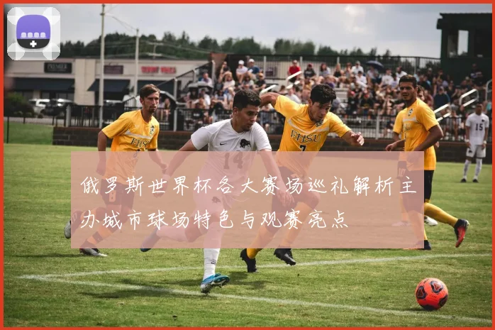 俄罗斯世界杯各大赛场巡礼解析主办城市球场特色与观赛亮点