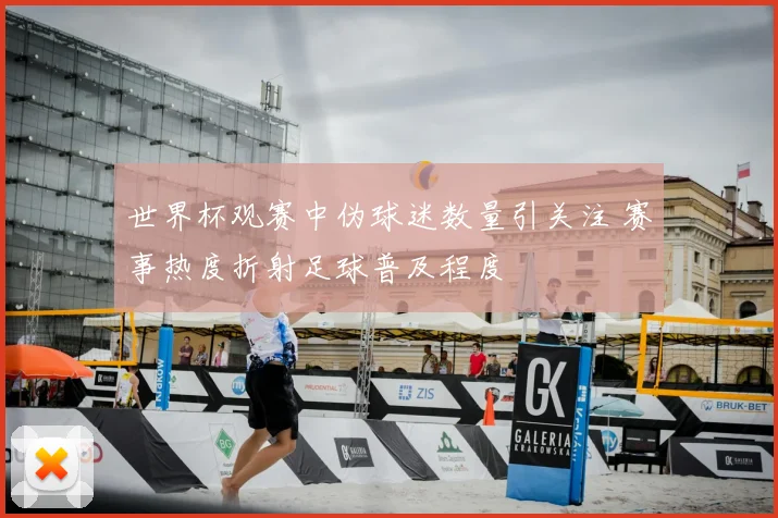 世界杯观赛中伪球迷数量引关注 赛事热度折射足球普及程度